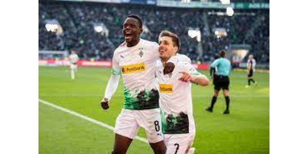 Mönchengladbach remporte l'adversaire